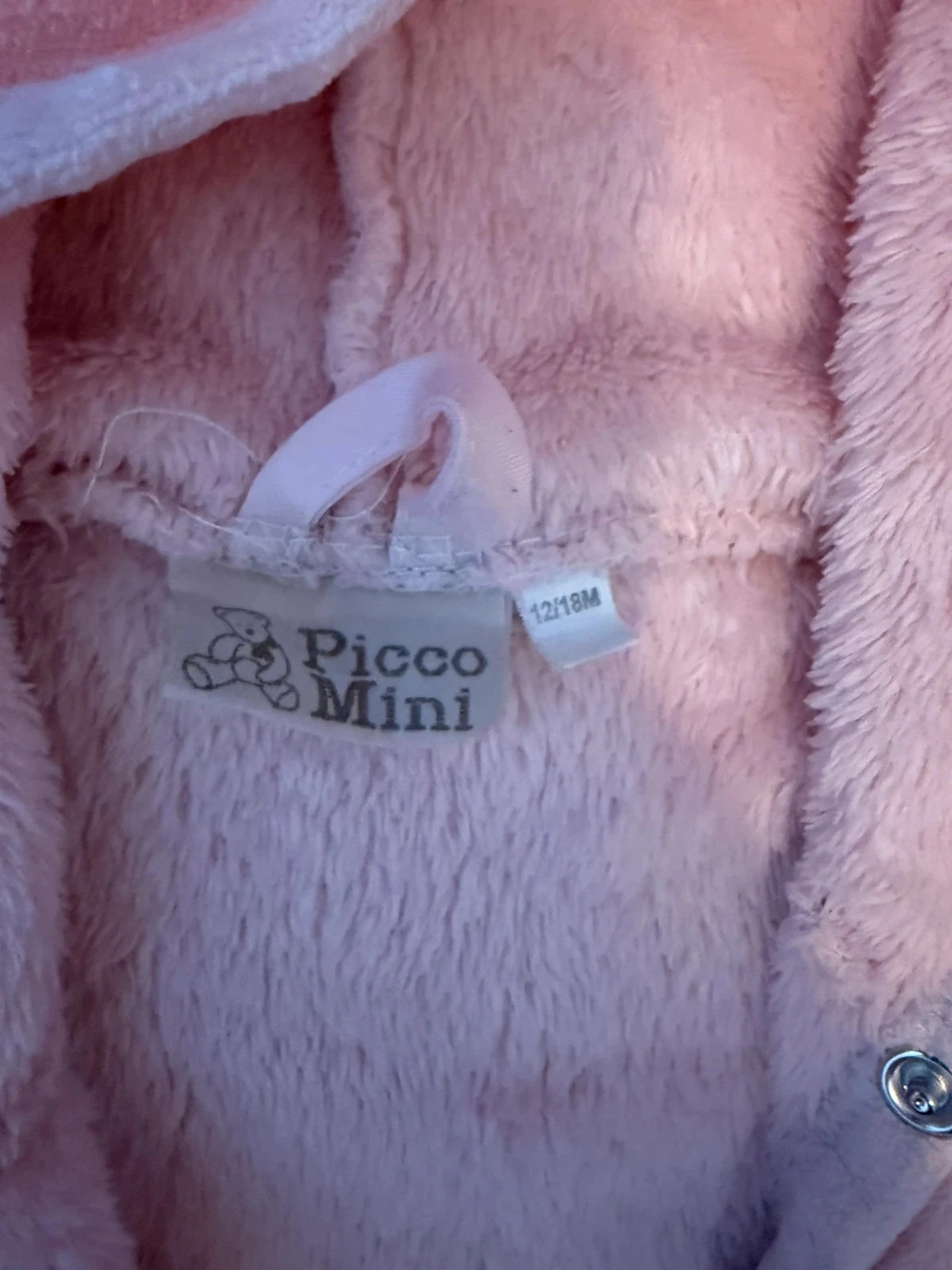 Peignoir – photo 2